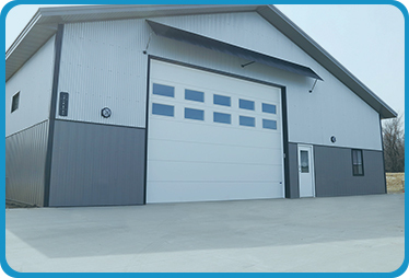 Garage Door Repair New England