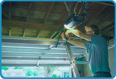 Garage Door Repair New England
