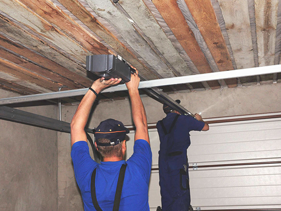 Why-our-garage-door Garage Door Repair New England