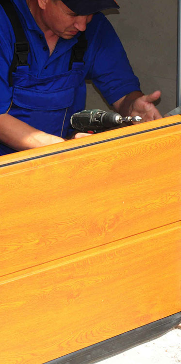 Garage Door Repair New England