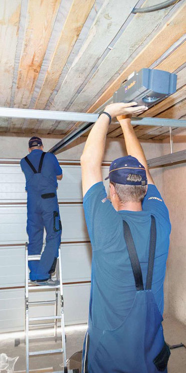 Garage Door Repair New England
