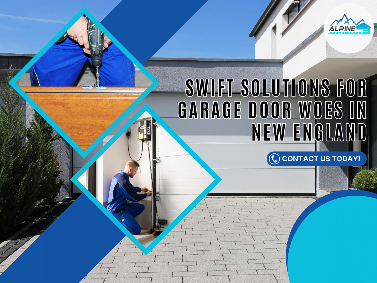 Alpine Garage Doors New England Alpine Garage Doors New England
