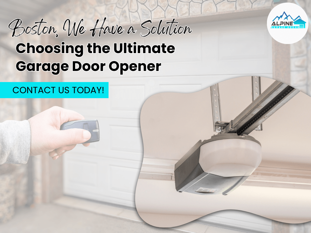 Alpine Garage Doors New England (1) Alpine Garage Doors New England (1)