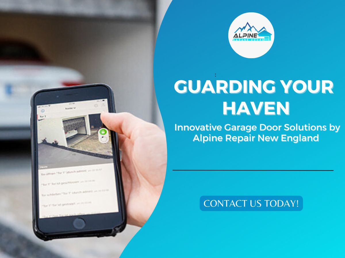 Alpine Garage Doors New England Alpine Garage Doors New England