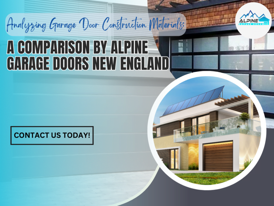 Alpine Garage Doors New England (2) Alpine Garage Doors New England (2)