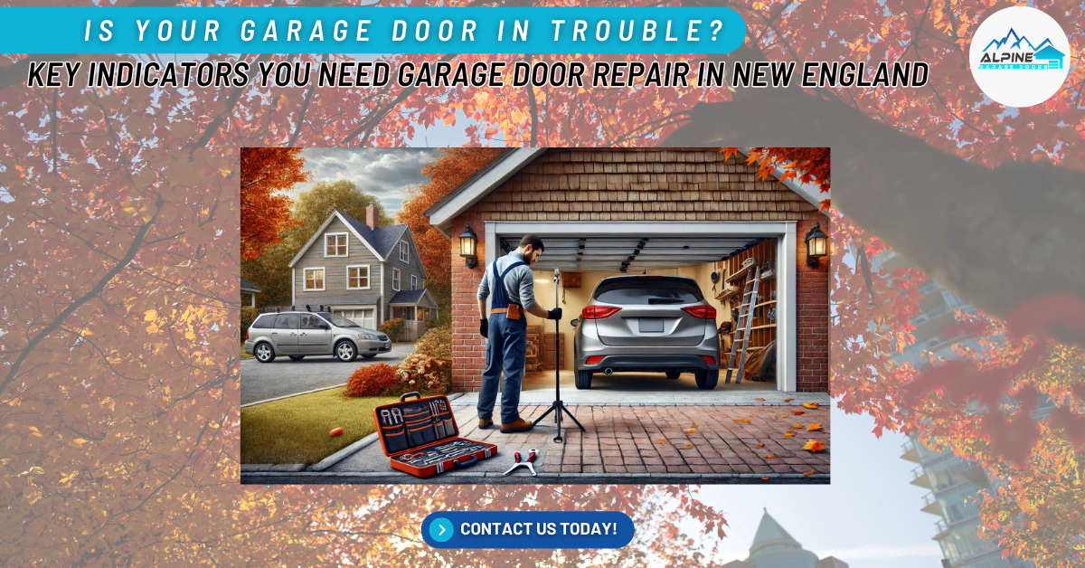 Alpine Garage Doors New England