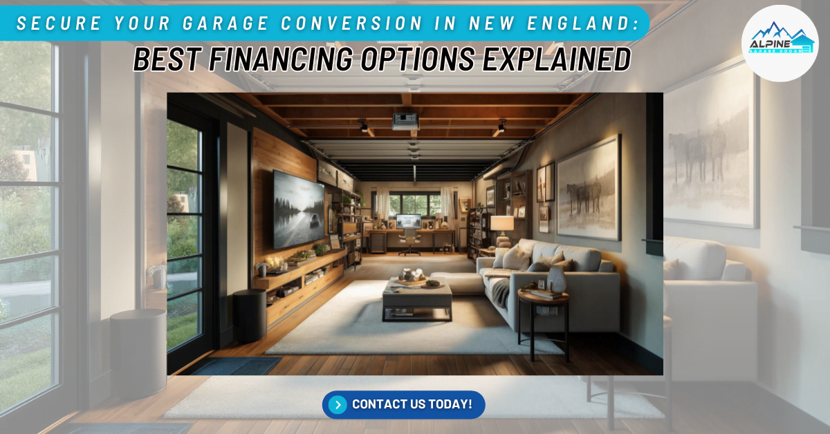 Alpine Garage Doors New England Alpine Garage Doors New England