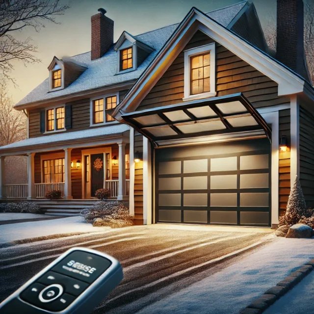 Overhead Garage Door Advancements: From Manual to Automatic Solutions 1 Alpine Garage Doors New England Overhead Garage Doors