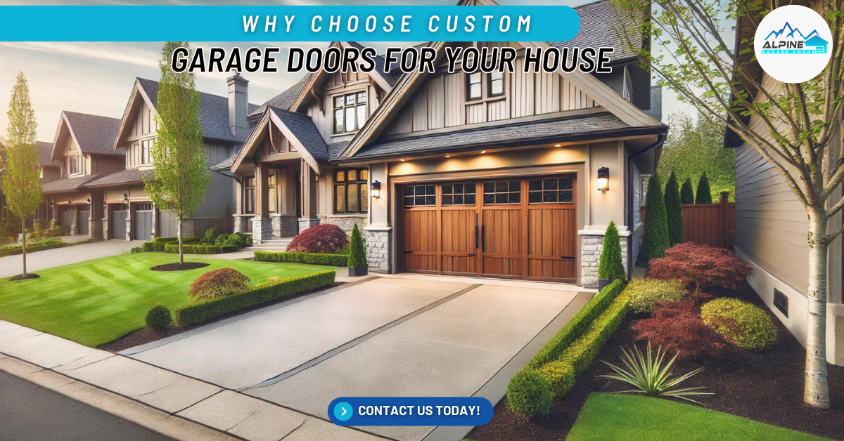 Alpine Garage Doors New England Alpine Garage Doors New England