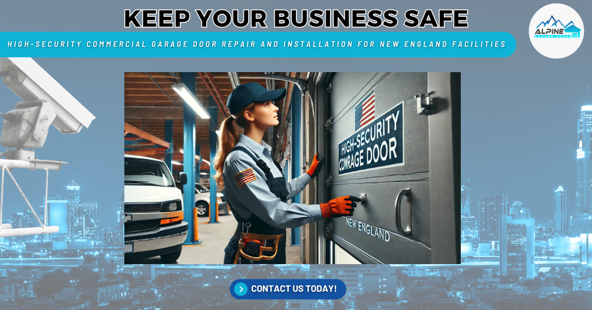 Alpine Garage Doors New England Alpine Garage Doors New England