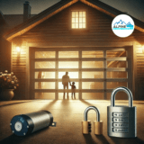 Alpine Garage Doors New England Home Garage Security in New England