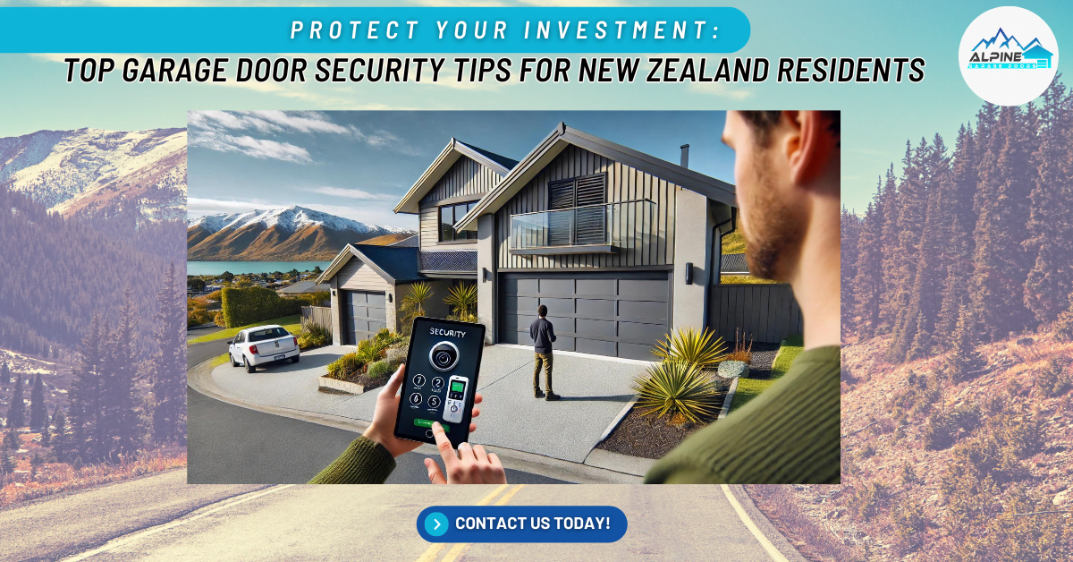 Alpine Garage Doors New England