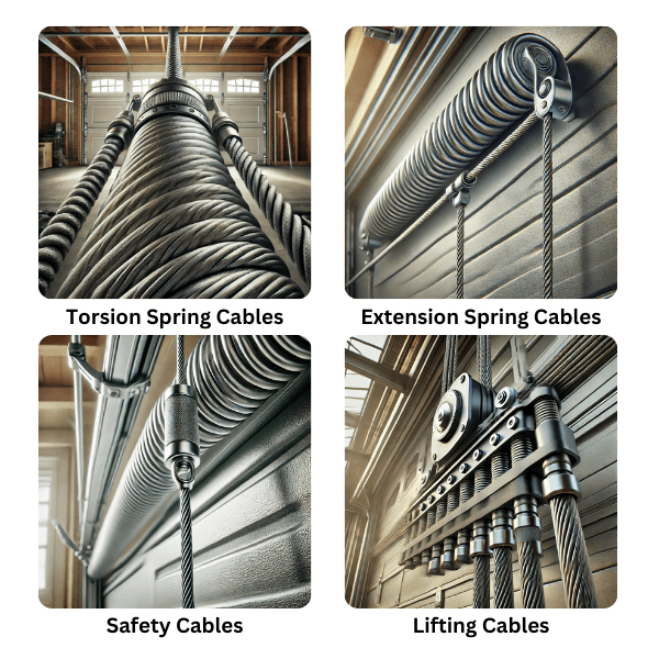 A Beginner’s Guide to the Types of Garage Door Cables and Their Uses 1 Garage Door Cables