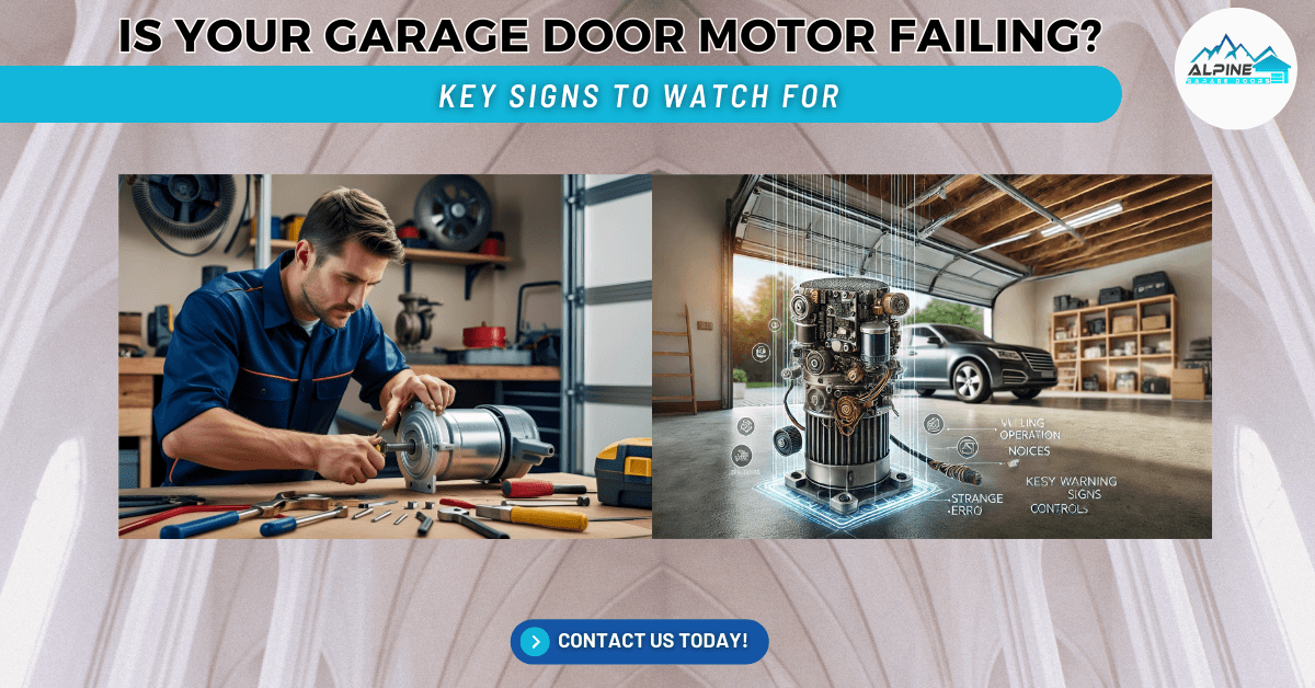 Garage Door Motor