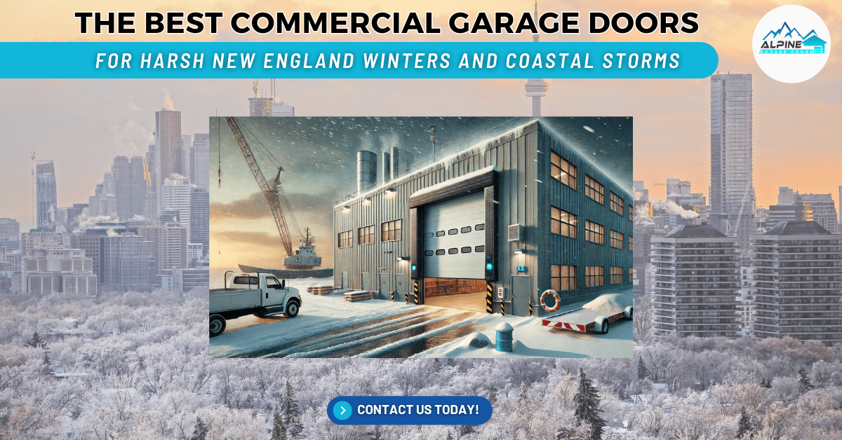 Alpine Garage Doors New England (1)