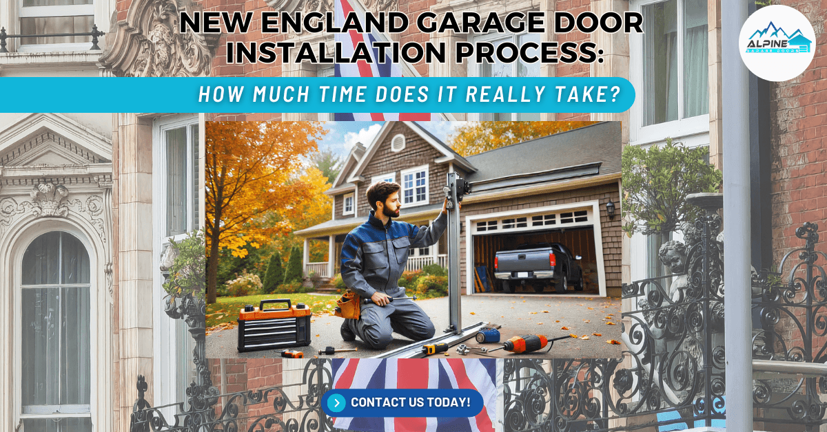 Alpine Garage Doors New England