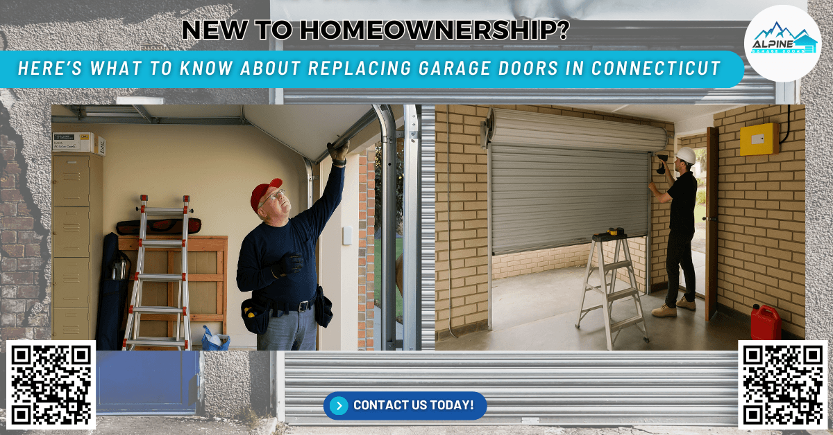 Alpine Garage Doors New England Alpine Garage Doors New England