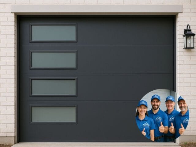 Alpine Garage Doors New England