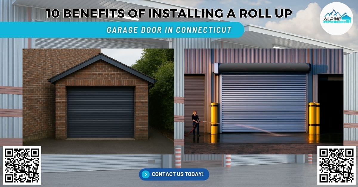 Alpine Garage Doors New England (2) Alpine Garage Doors New England (2)