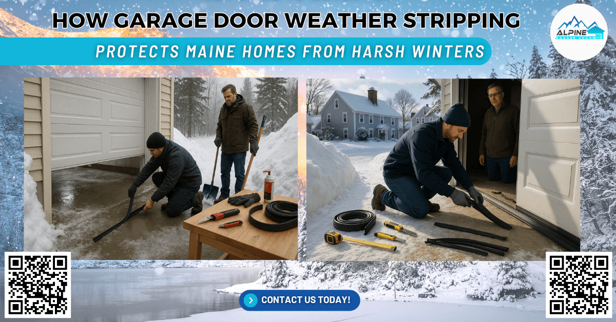 Alpine Garage Doors New England Alpine Garage Doors New England