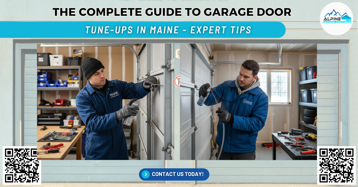 Alpine Garage Doors New England Alpine Garage Doors New England