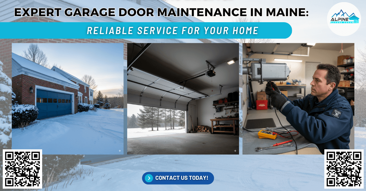 Alpine Garage Doors New England Alpine Garage Doors New England